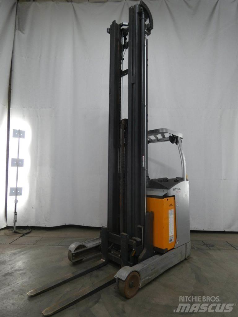 Still FM-X17 Ανυψωτικά στενών δρόμων