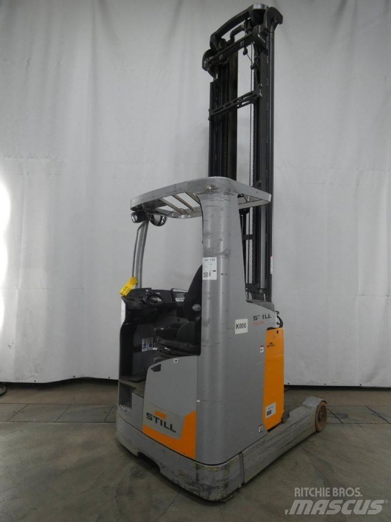 Still FM-X17 Ανυψωτικά στενών δρόμων