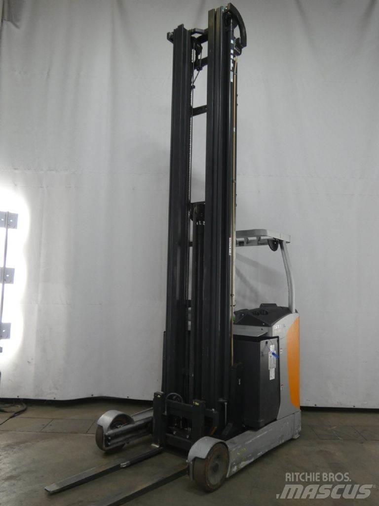 Still FM-X17 Ανυψωτικά στενών δρόμων