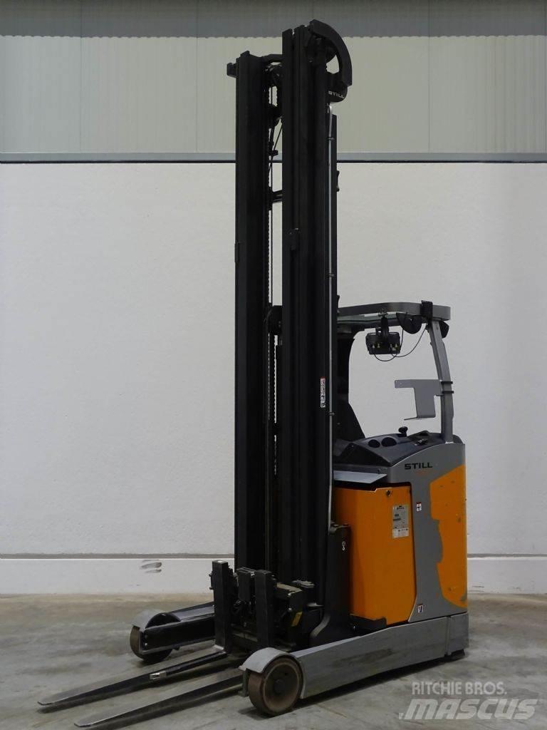 Still FM-X17 Ανυψωτικά στενών δρόμων