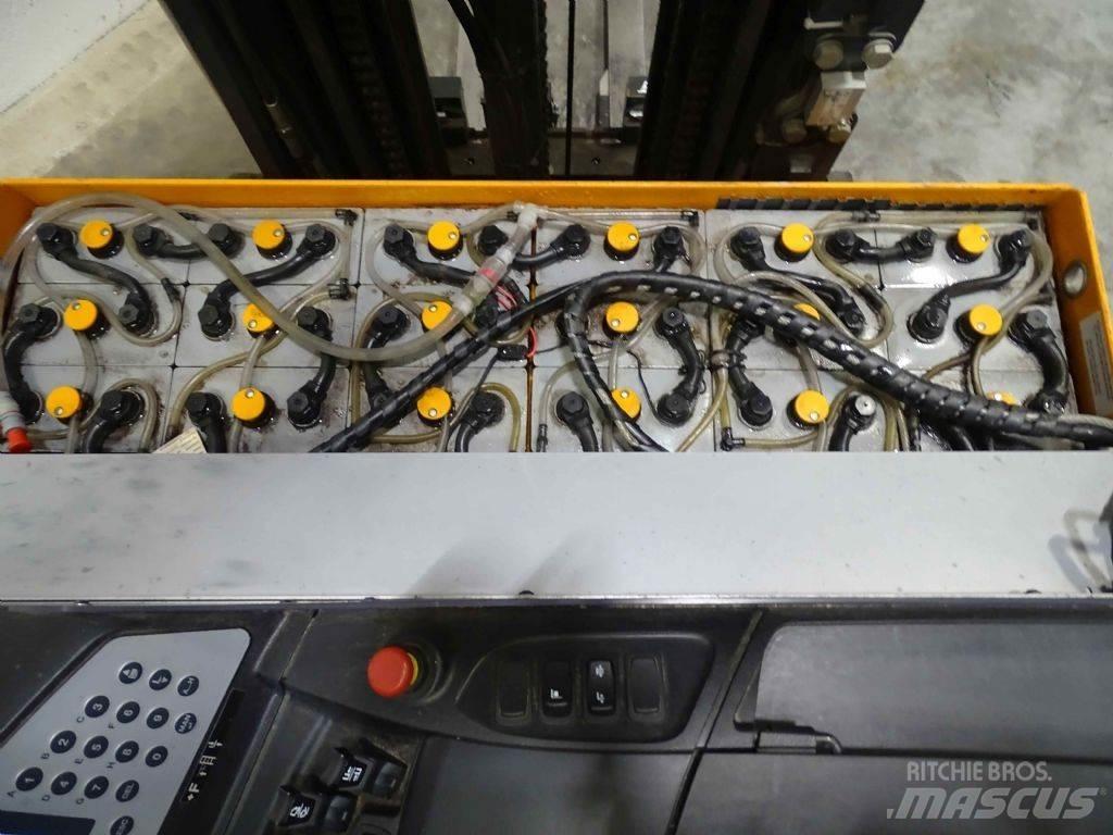 Still FM-X17 Ανυψωτικά στενών δρόμων
