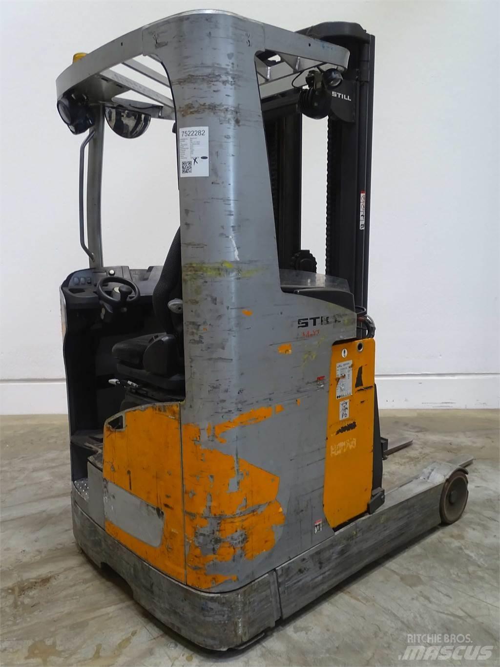 Still FM-X17 Ανυψωτικά στενών δρόμων