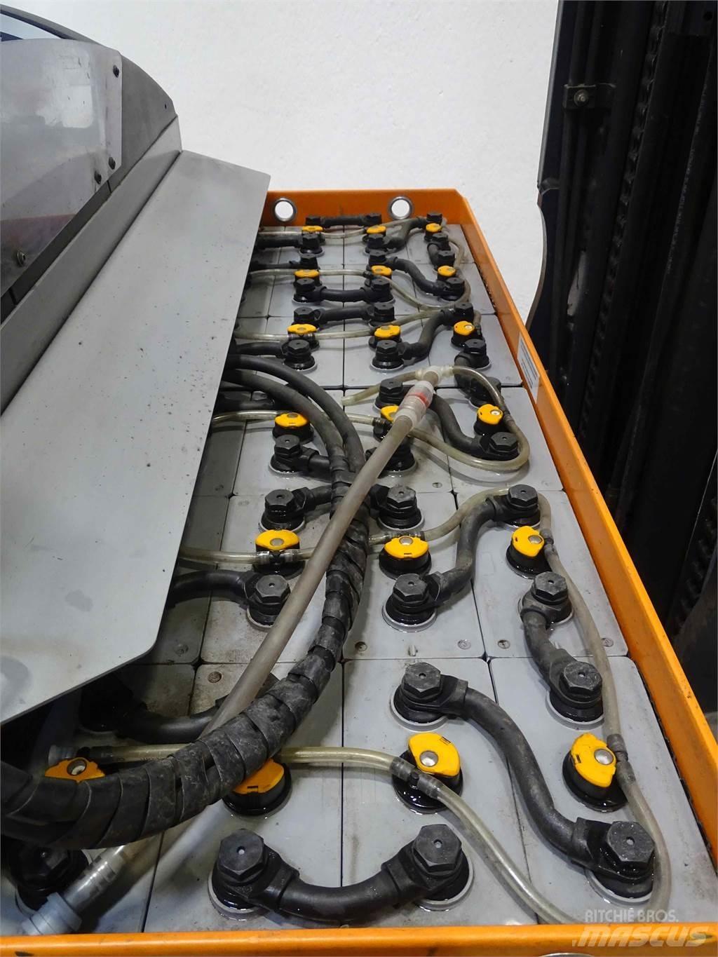 Still FM-X17 Ανυψωτικά στενών δρόμων