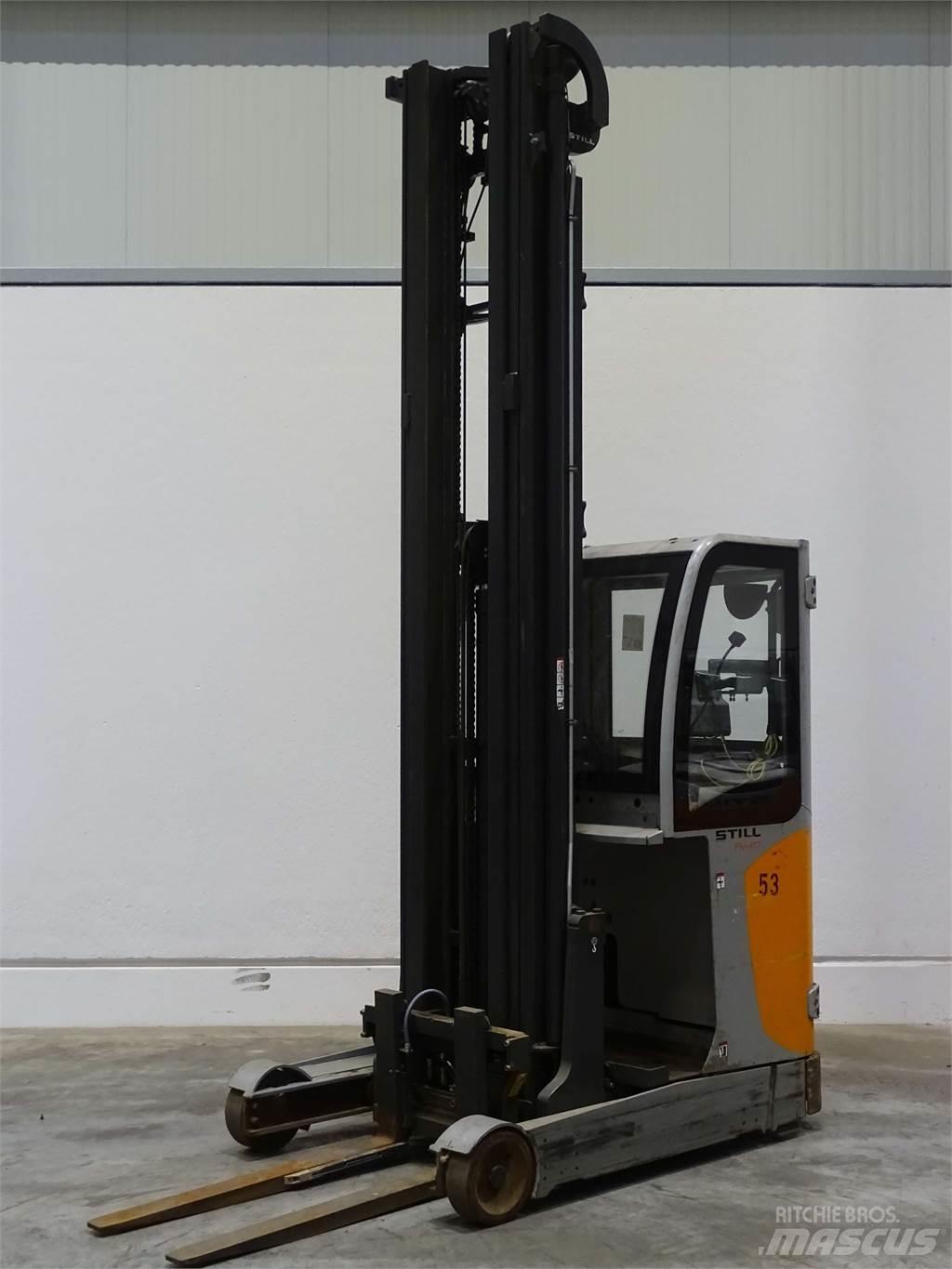 Still FM-X17/TK Ανυψωτικά στενών δρόμων