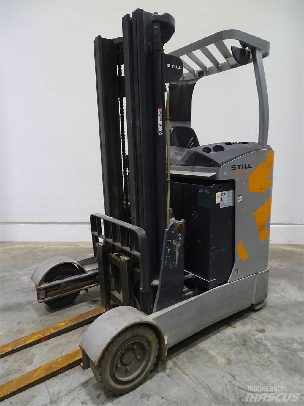 Still FM-X17SE Ανυψωτικά στενών δρόμων