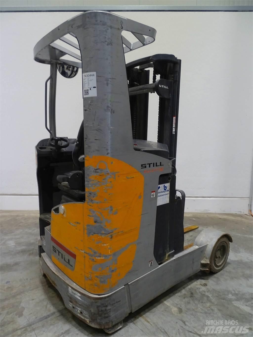 Still FM-X17SE Ανυψωτικά στενών δρόμων