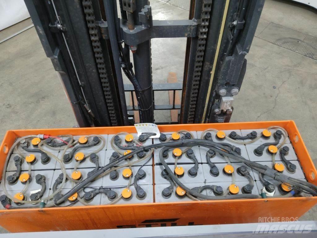 Still FM-X17WV Ανυψωτικά στενών δρόμων