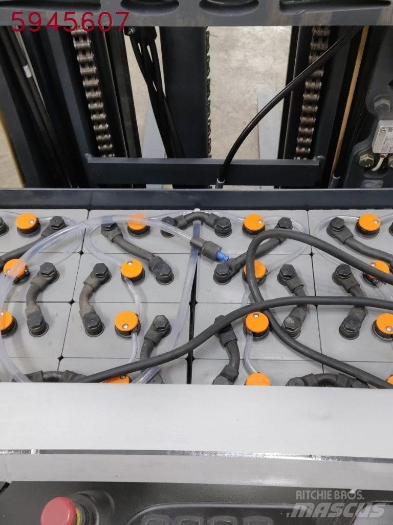 Still FM-X20 Ανυψωτικά στενών δρόμων