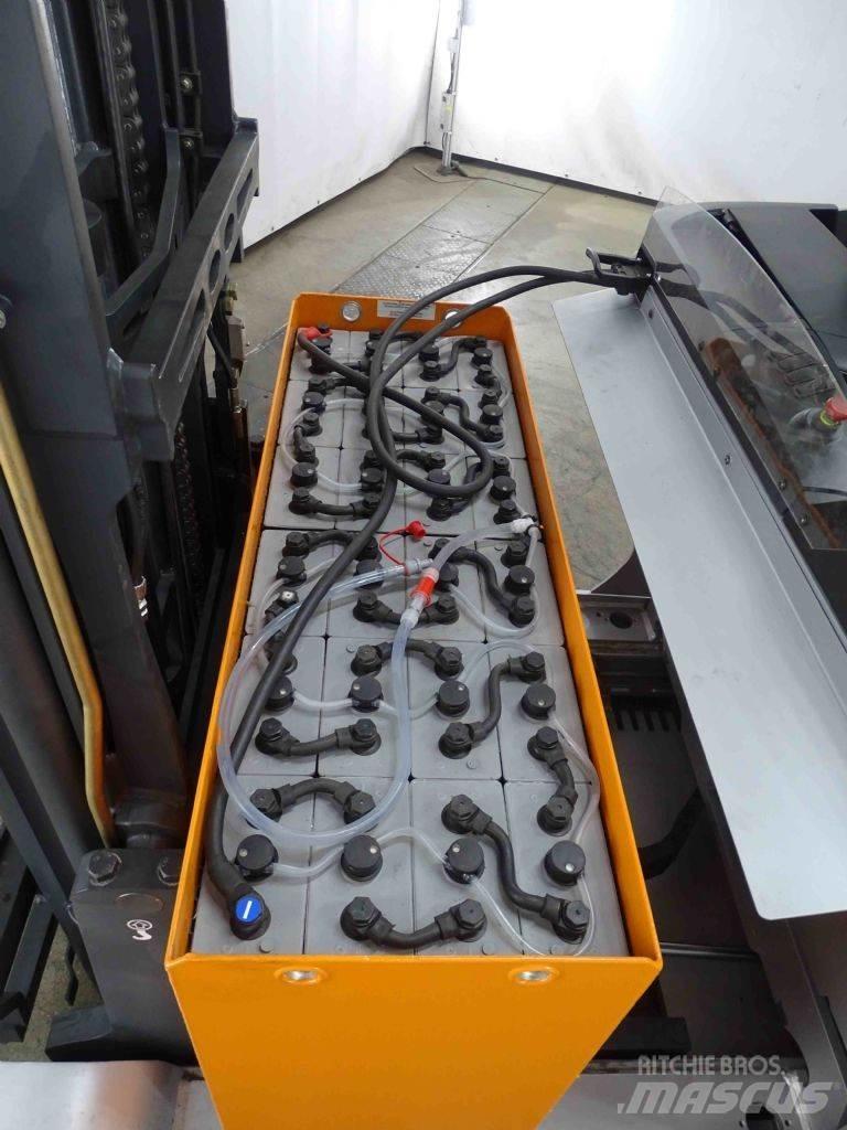 Still FM-X20 Ανυψωτικά στενών δρόμων