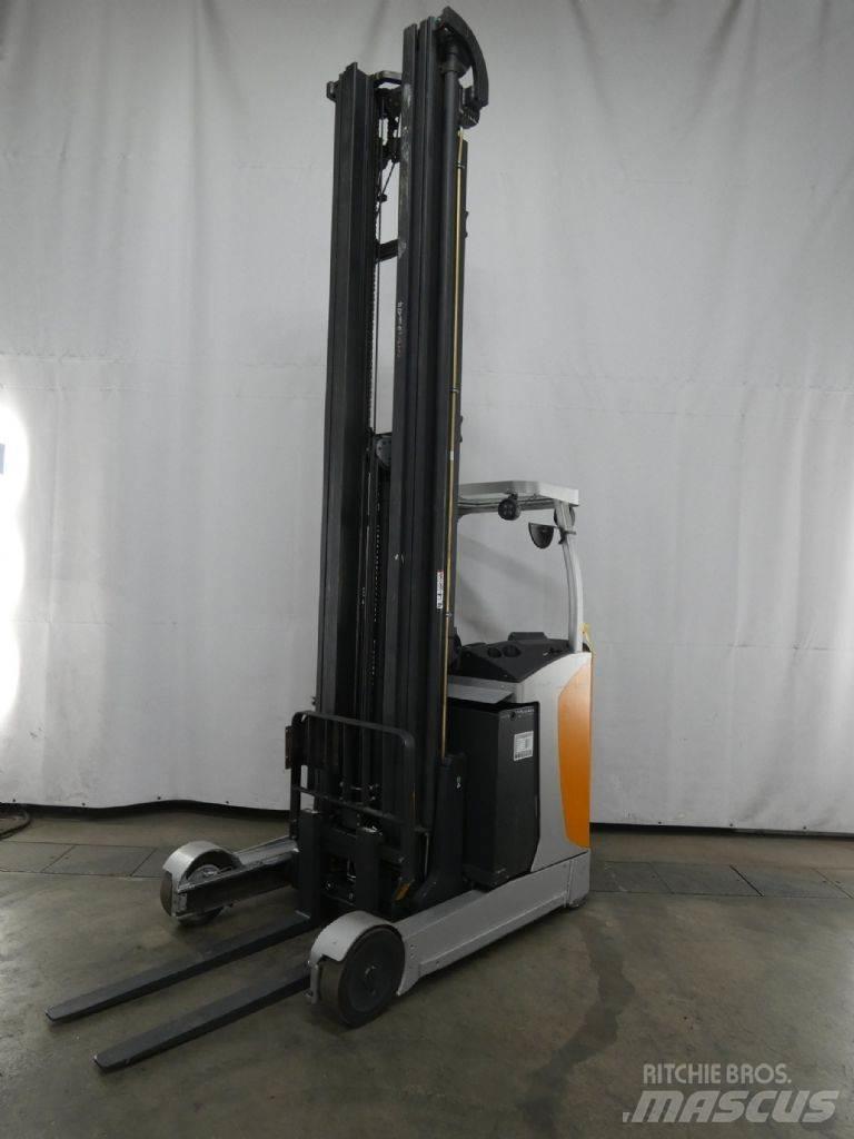 Still FM-X20 Ανυψωτικά στενών δρόμων