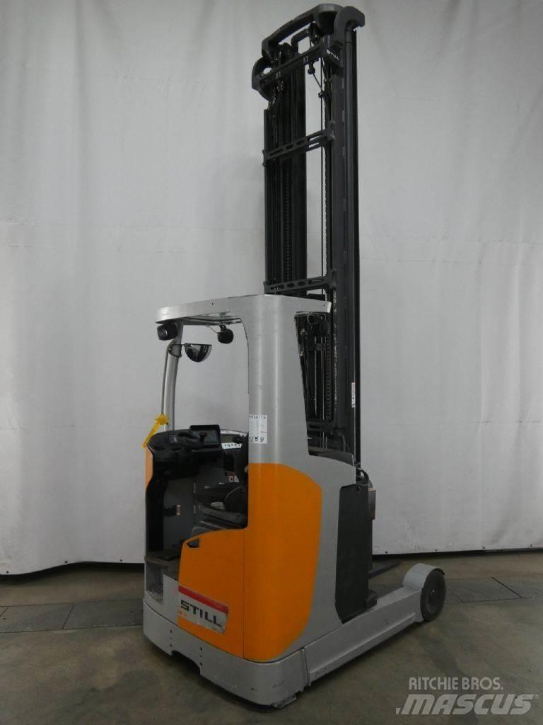 Still FM-X20 Ανυψωτικά στενών δρόμων