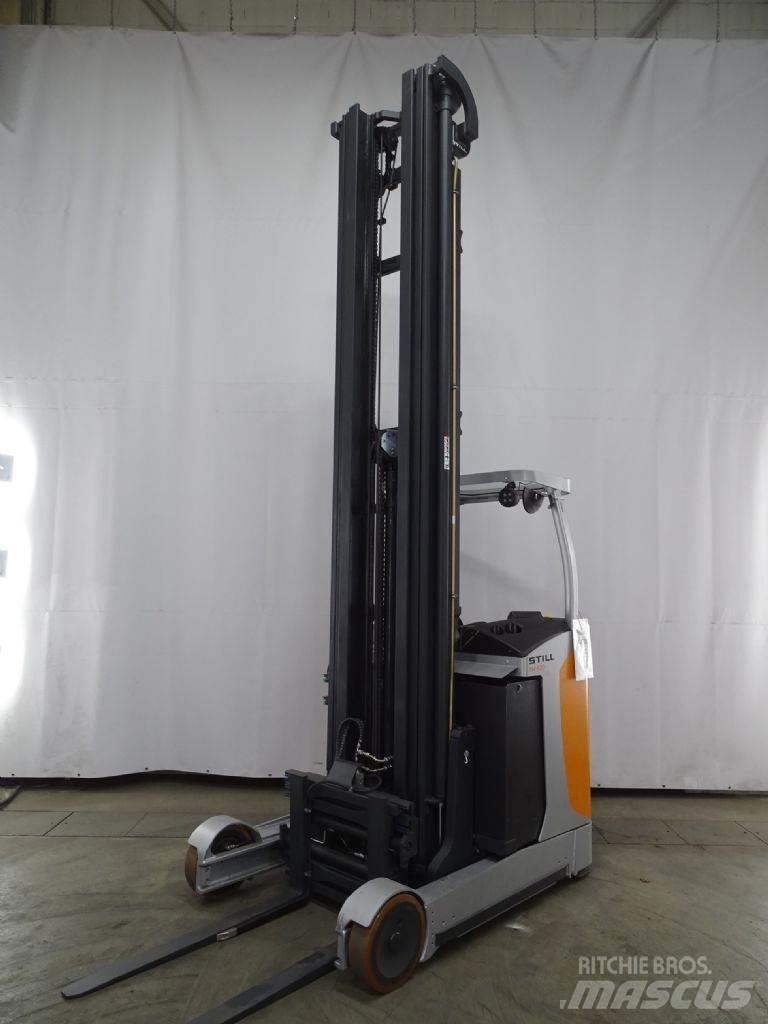 Still FM-X20 Ανυψωτικά στενών δρόμων