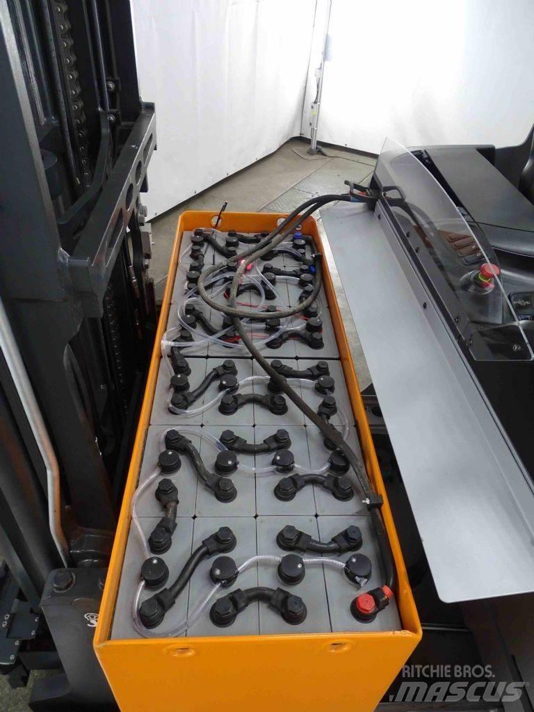Still FM-X20 Ανυψωτικά στενών δρόμων