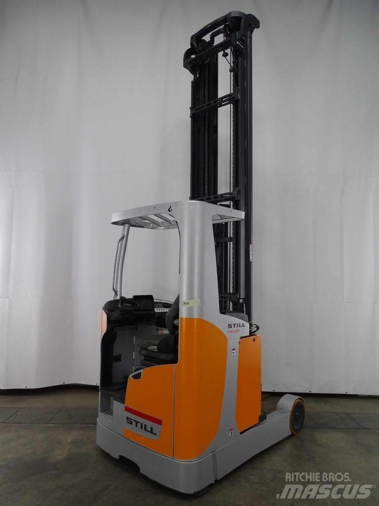 Still FM-X20 Ανυψωτικά στενών δρόμων