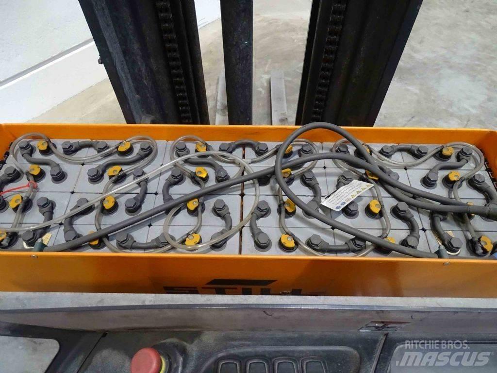 Still FM-X20 Ανυψωτικά στενών δρόμων