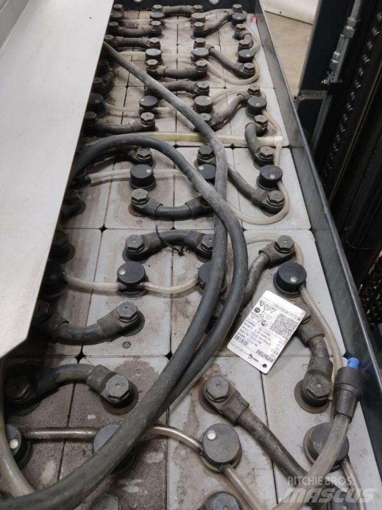 Still FM-X20 Ανυψωτικά στενών δρόμων