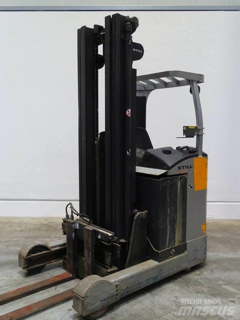 Still FM-X20 Ανυψωτικά στενών δρόμων