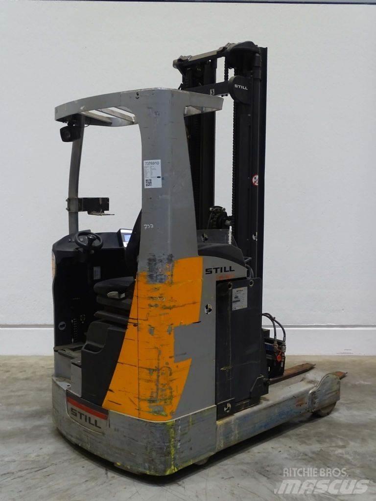 Still FM-X20 Ανυψωτικά στενών δρόμων