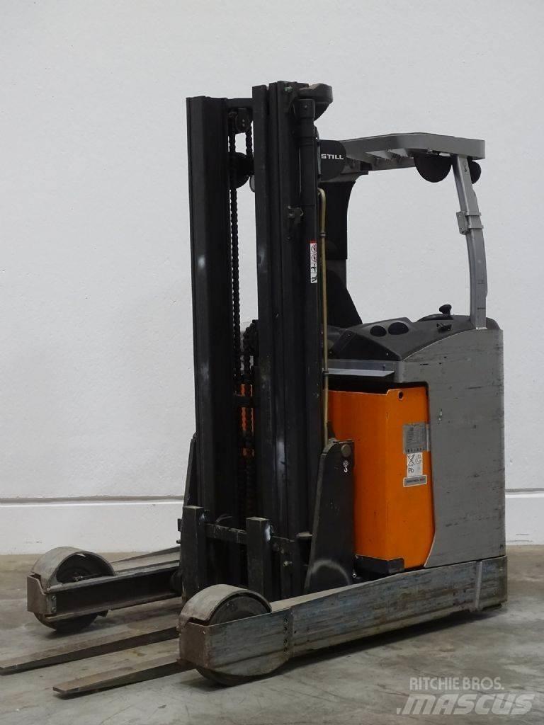 Still FM-X20 Ανυψωτικά στενών δρόμων