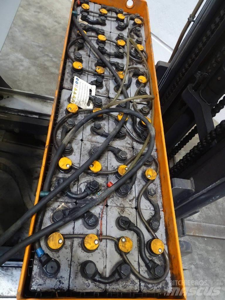 Still FM-X20 Ανυψωτικά στενών δρόμων