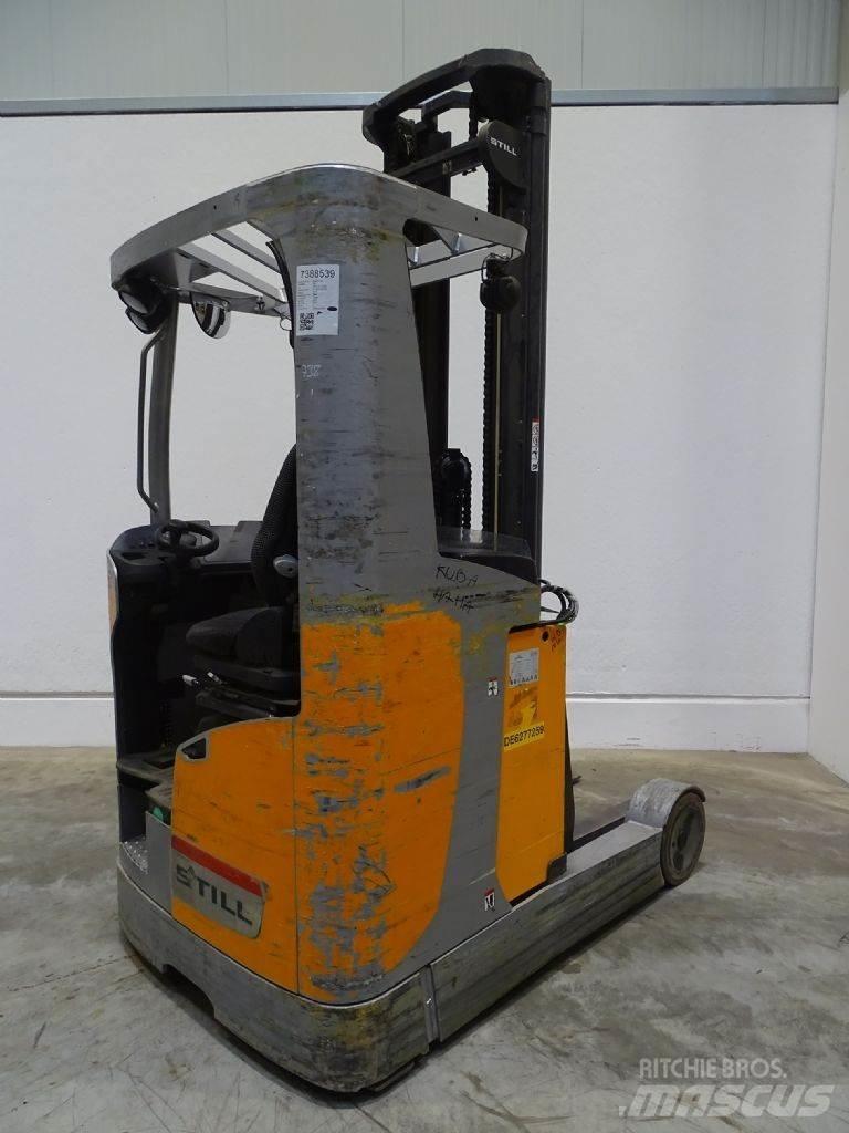 Still FM-X20 Ανυψωτικά στενών δρόμων