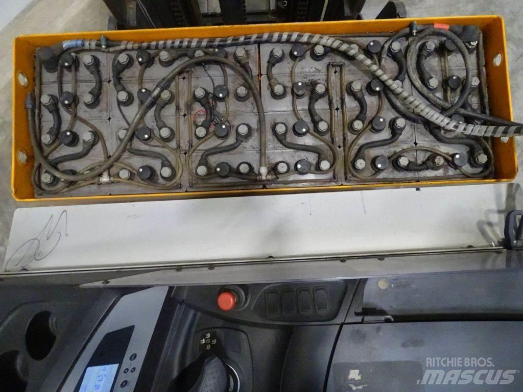 Still FM-X20 Ανυψωτικά στενών δρόμων