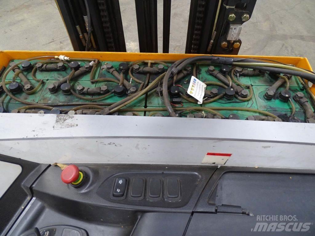 Still FM-X20 Ανυψωτικά στενών δρόμων