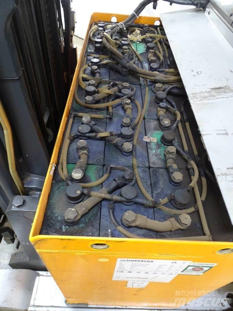 Still FM-X20 Ανυψωτικά στενών δρόμων