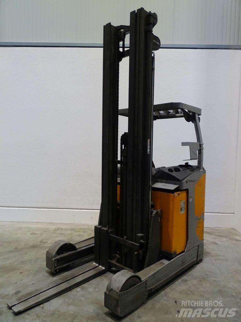 Still FM-X20 Ανυψωτικά στενών δρόμων