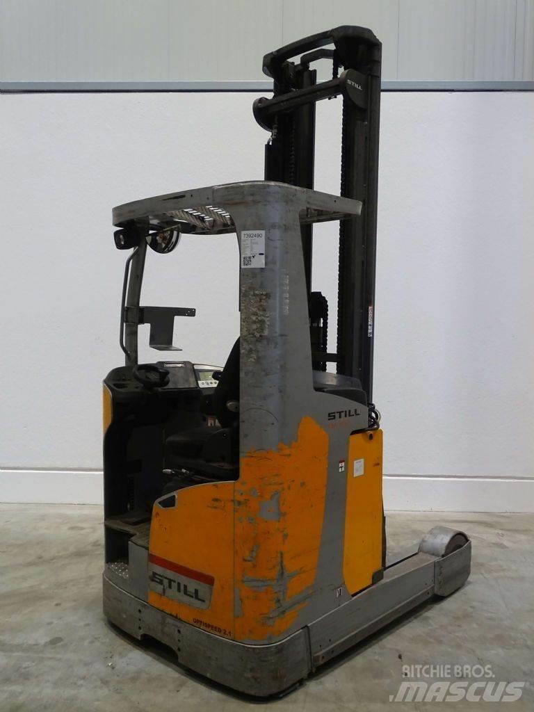 Still FM-X20 Ανυψωτικά στενών δρόμων