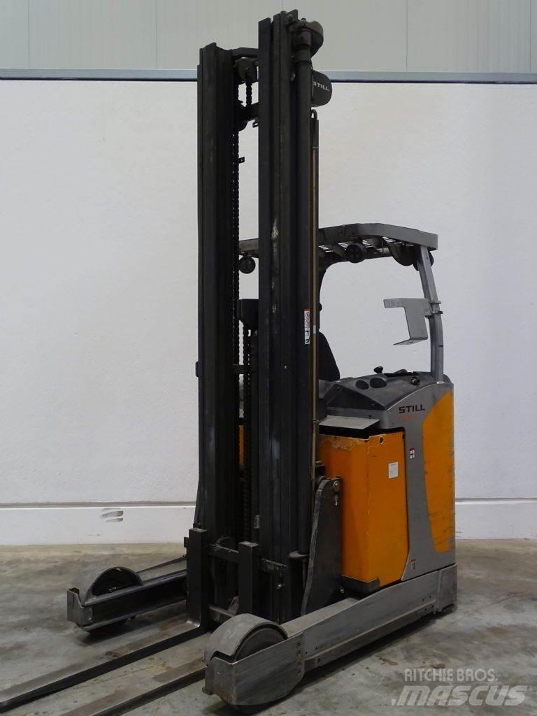 Still FM-X20 Ανυψωτικά στενών δρόμων