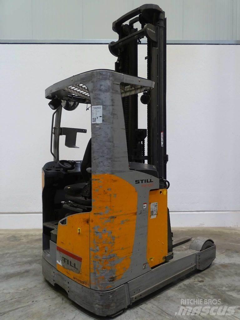 Still FM-X20 Ανυψωτικά στενών δρόμων