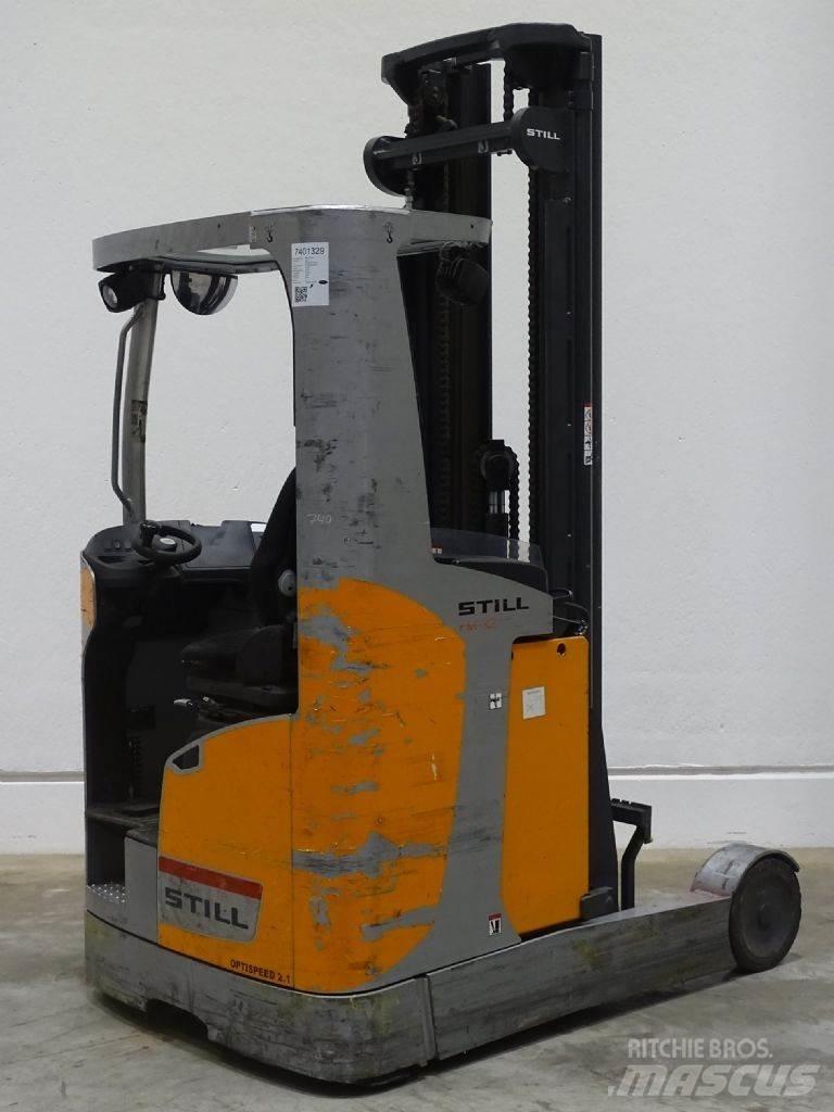 Still FM-X20 Ανυψωτικά στενών δρόμων