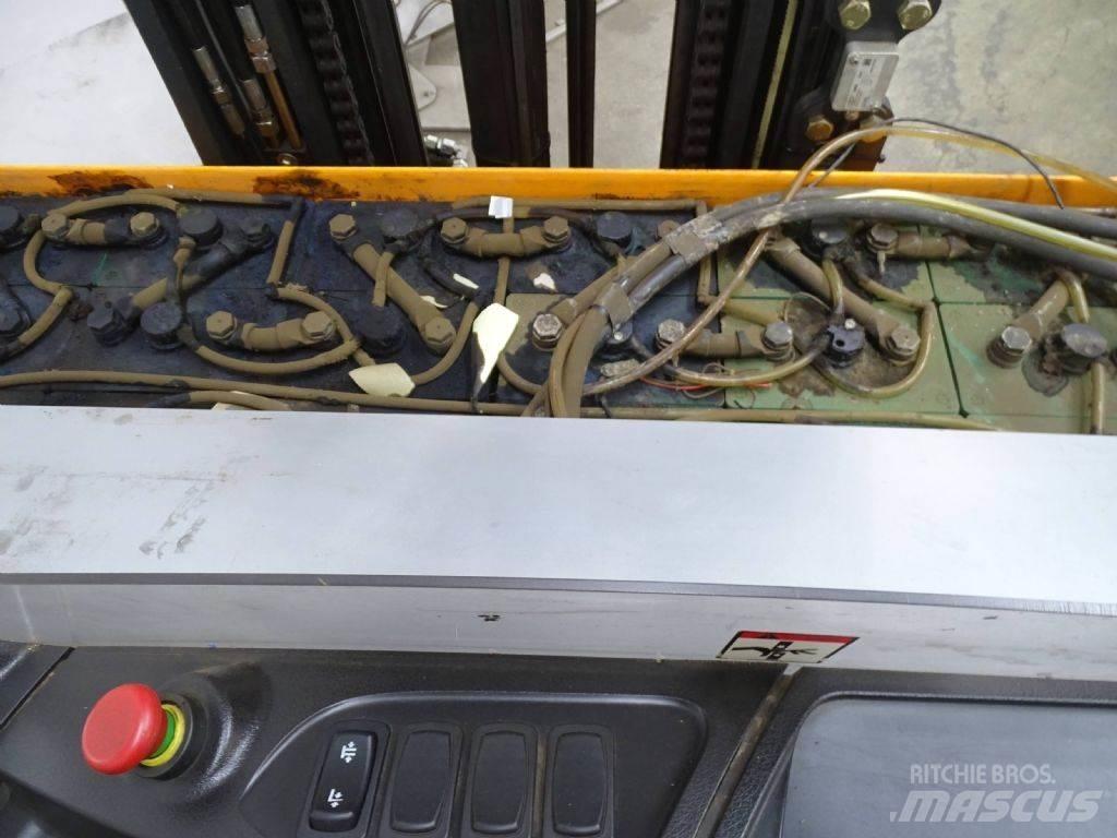 Still FM-X20 Ανυψωτικά στενών δρόμων