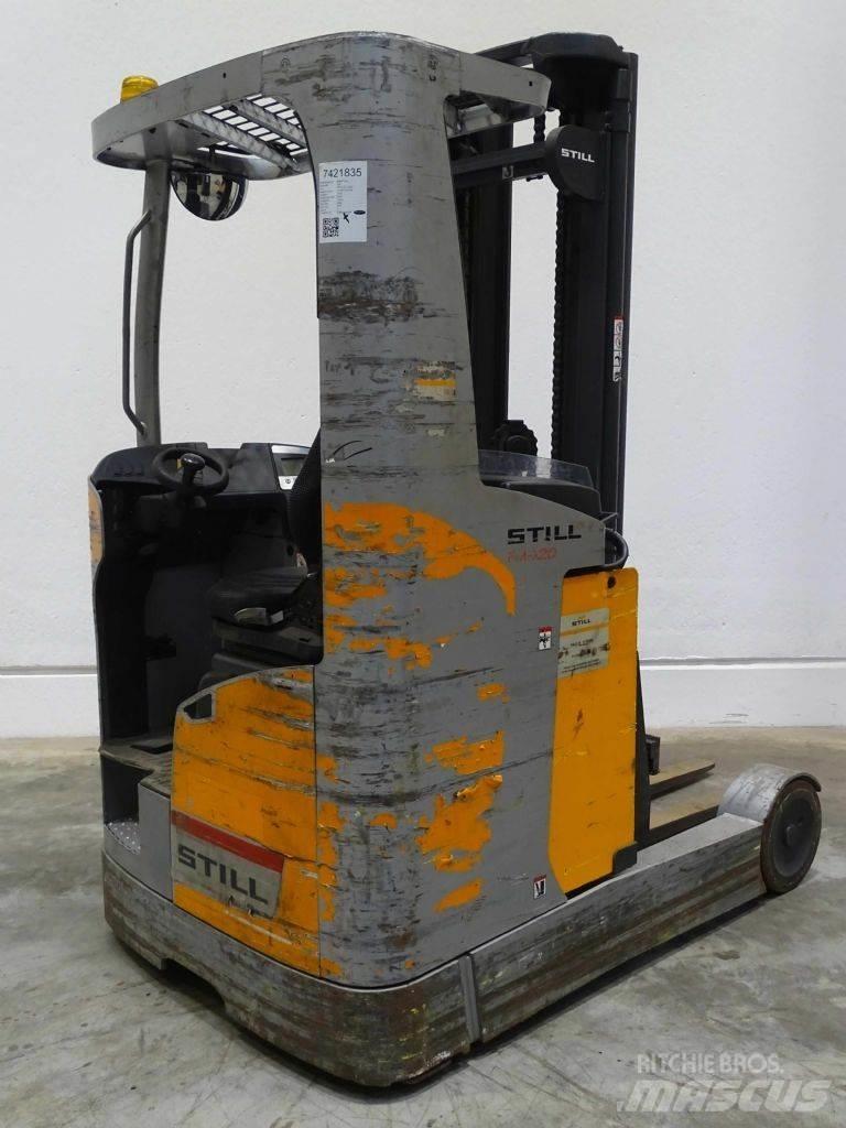 Still FM-X20 Ανυψωτικά στενών δρόμων