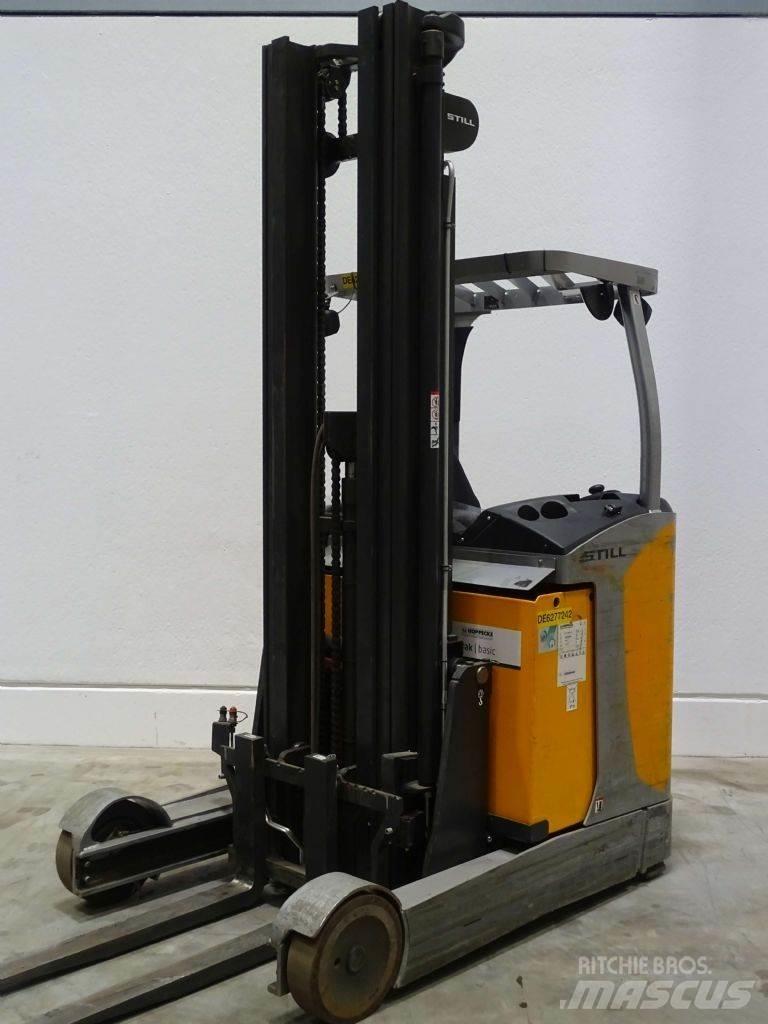 Still FM-X20 Ανυψωτικά στενών δρόμων