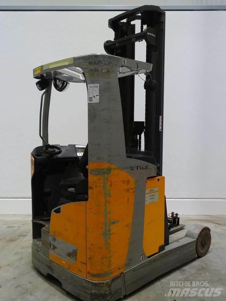 Still FM-X20 Ανυψωτικά στενών δρόμων