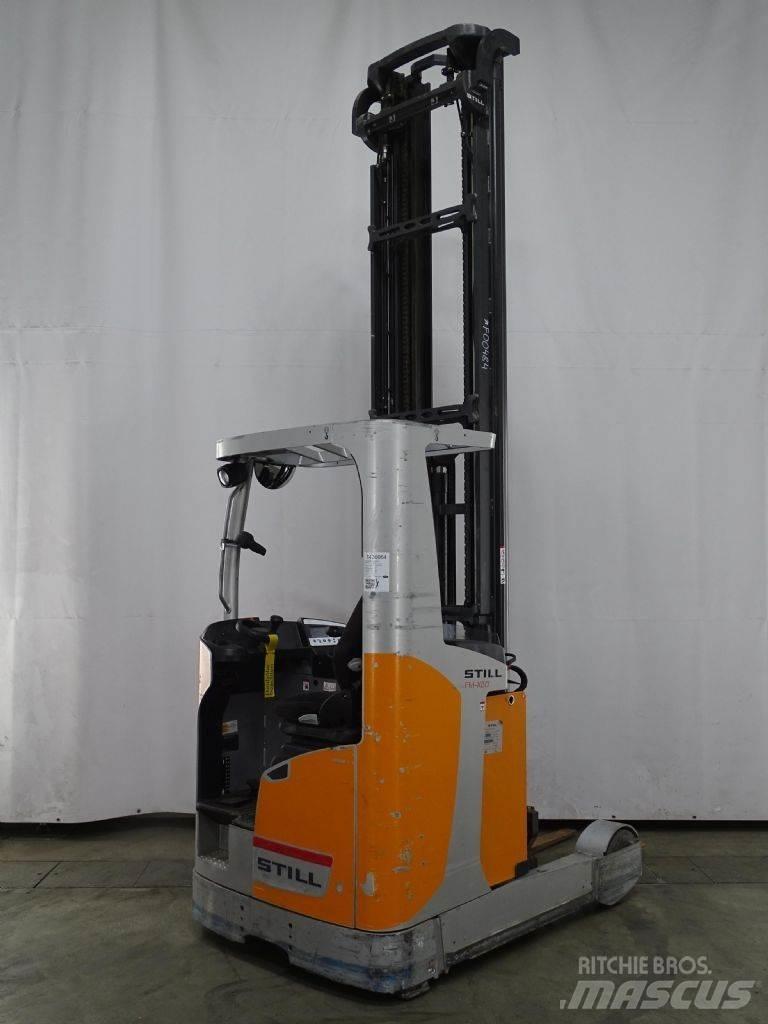 Still FM-X20 Ανυψωτικά στενών δρόμων