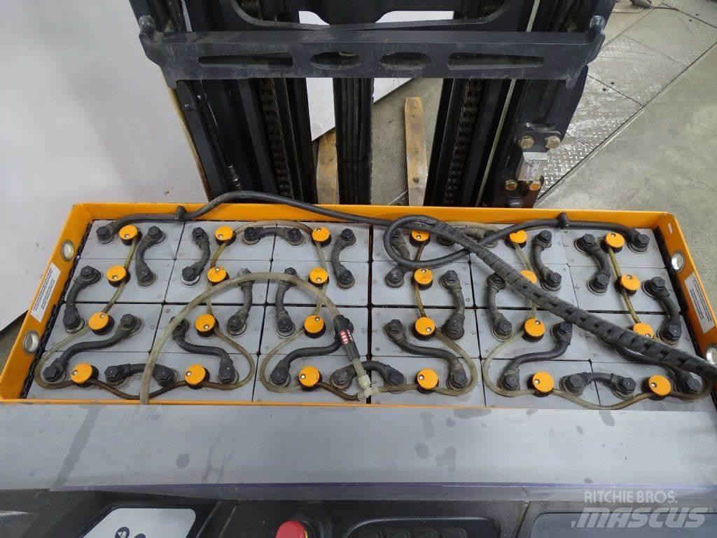 Still FM-X20 Ανυψωτικά στενών δρόμων