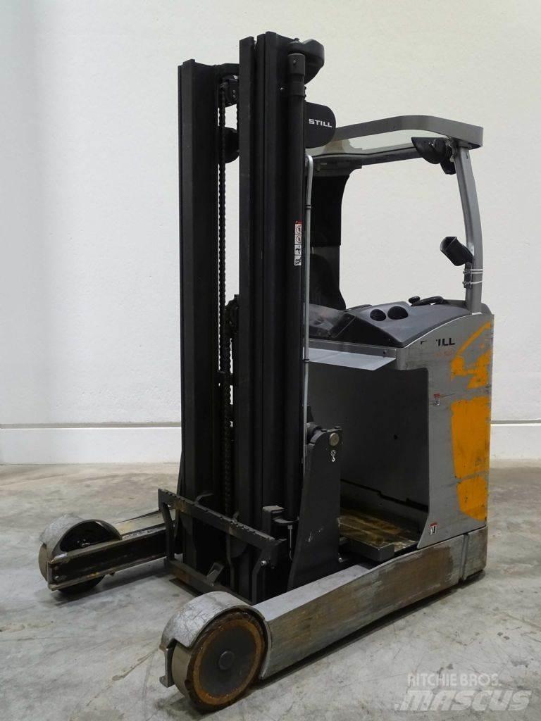 Still FM-X20 Ανυψωτικά στενών δρόμων