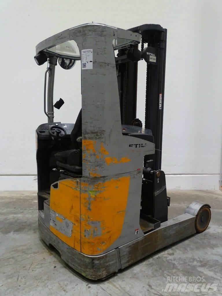 Still FM-X20 Ανυψωτικά στενών δρόμων