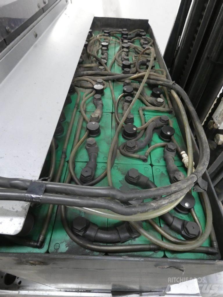 Still FM-X20 Ανυψωτικά στενών δρόμων