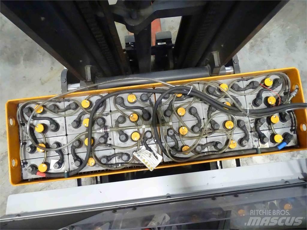 Still FM-X20 Ανυψωτικά στενών δρόμων