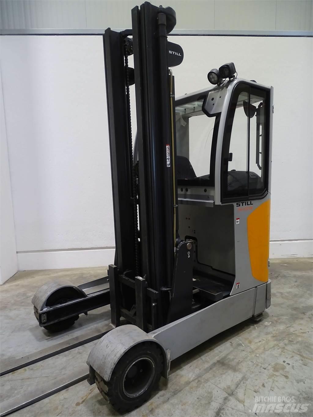 Still FM-X20SE Ανυψωτικά στενών δρόμων