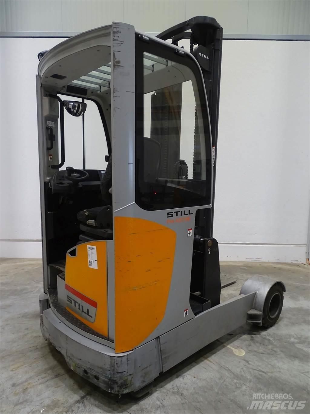 Still FM-X20SE Ανυψωτικά στενών δρόμων