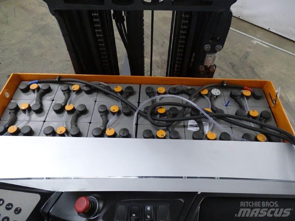 Still FM-X25 Ανυψωτικά στενών δρόμων