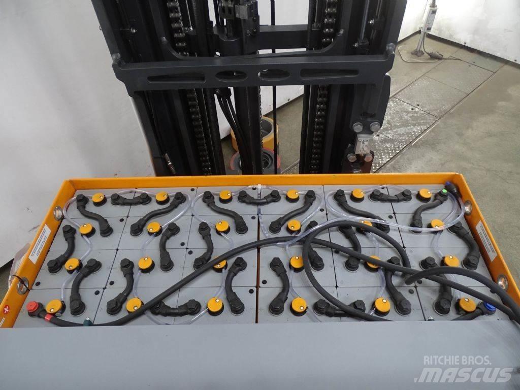 Still FM-X25 Ανυψωτικά στενών δρόμων