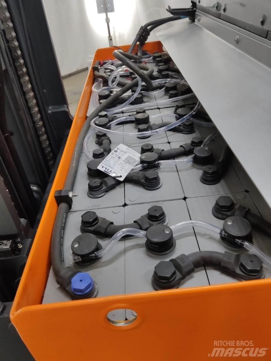 Still FM-X25 Ανυψωτικά στενών δρόμων