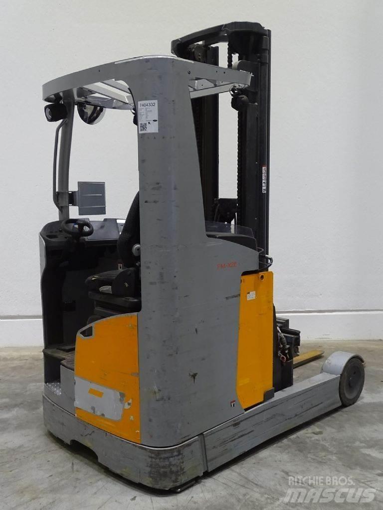Still FM-X25 Ανυψωτικά στενών δρόμων