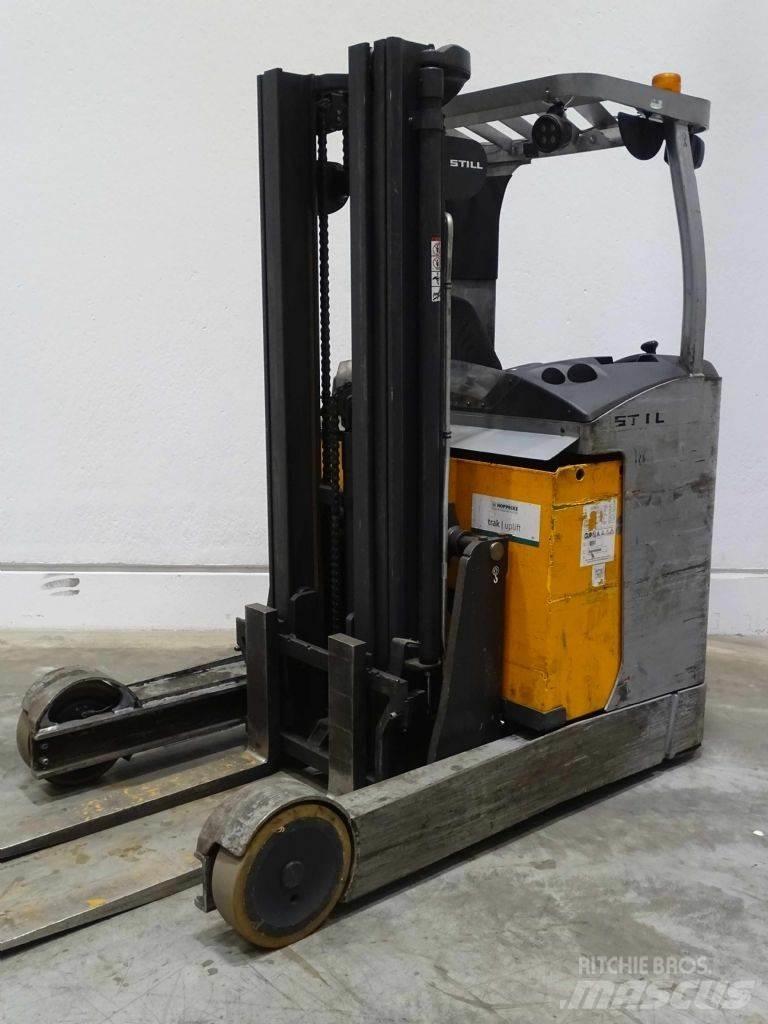 Still FM-X25 Ανυψωτικά στενών δρόμων